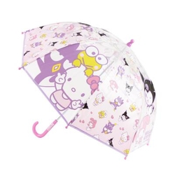 PARAGUAS MANUAL POE HELLO KITTY