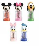 SACAPUNTAS AMB DEPOSITO DISNEY MODELOS ASSORTITS