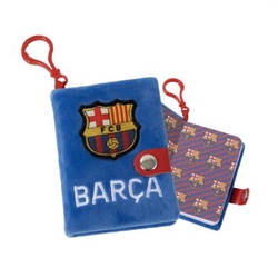 CADERNO COLGANTE FC BARCELONA