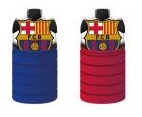 PORTATODO SILICONA FC BARCELONA CORES FORNECIDOS