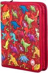 DINOS WIND ZIPPER FOLDER