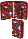 CARTAFOL A4 CON ARGOLAS E CREMALLEIRA MIX WIND 33.5X4X29CM