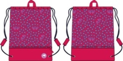 SACO PLANO HEARTS COMET