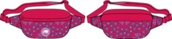 RIÑONERA HEARTS PEACH