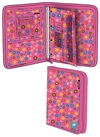 CARTAFOL A4 ARGOLAS E CREMALLEIRA VACALINE WIND 10X10X26CM