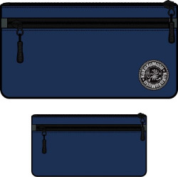 Portatodo snow blue melange