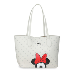 Bolso Tote Bowlogue Minnie Disney