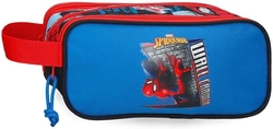 PORTATODOS TRIPLE REDONDO SPIDERMAN WALL CRAWLER