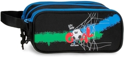 ETUI TRIPLE REDONDO OFFSIDE NOIR