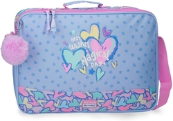 BEST WISHES 38CM SCHOOL BAG