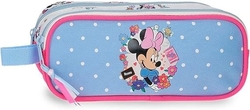 DOUBLE MINNIE FLOWERS TOOL HOLDER
