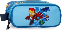 DOUBLE IRON MAN IRON FRIENDS TOOLCASE