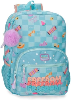 MOCHILA ADAPTAVEL 38CM MOVOM FREEDOM