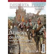 El ejercito de africa