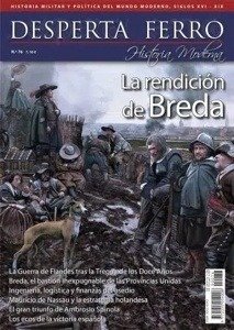 La rendición de Breda