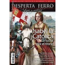 Isabel la catolica:lucha por el trono