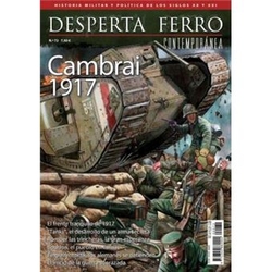 Batalla de cambrai 1917