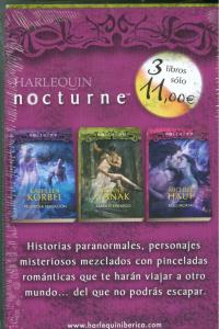(pack).harlequin nocturne (nocturne)