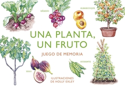 UNA PLANTA, UN FRUTO