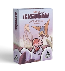Expansión Extinción: Avarium