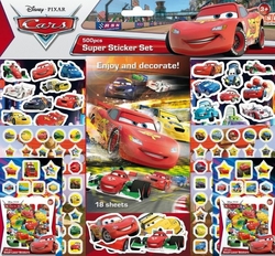 Super sticker set