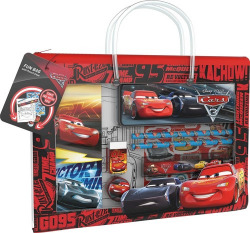 MALETA CARS