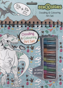 Libro para colorear con rotuladores
