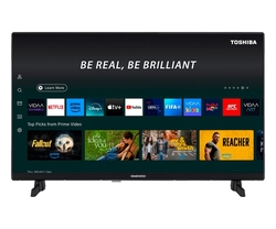 Daewoo 32Dm65Qv / Televisor Smart Tv 32 Qled Full Hd
