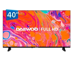 Daewoo 40Dm85Fv / Televisor Smart Tv 40 Direct Led Full Hd