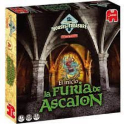 ESCAPE QUEST O INICIO A FURIA DE ASCALON