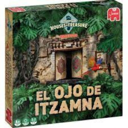ESCAPE QUEST O OLLO DE ITZAMINA