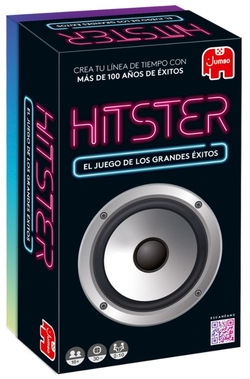 JEU DE TABLE HITSTER GRANDES EXITOS
