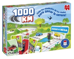JUEGO 1000 KILOMETROS PARA GANAR A CARRERA