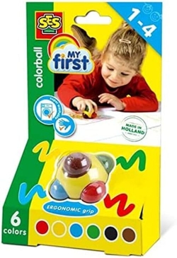 MY FIRST COLORBALL