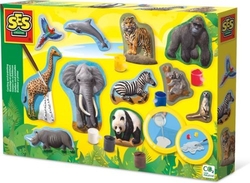 MODELAR I PINTAR ANIMALS