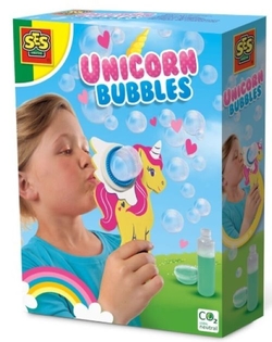 POMPAS DE UNICORNIO