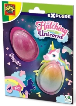 OEUF SORPRESA UNICORNIO