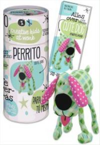 Perrito para hacerlo tu mismo