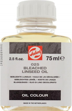 ACEITE DE LINAZA BLANQUEADO 75ML
