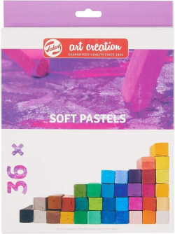 ESTOIG 36 PASTEL SUAVE ARTCREATION COLORS ASSORTITS