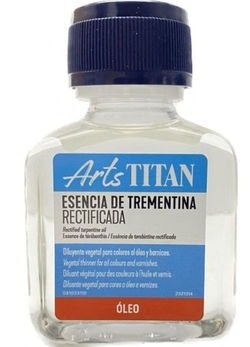 BOTE ESENCIA DE TREMENTINA 100ML