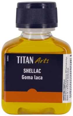 100ML BOTTLE OF SHELLAC