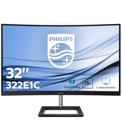 Monitor Profesional Curvo Philips E-Line 322E1C 31.5/ Full