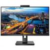 Monitor Profesional Philips 242B1H 23.8/ Full Hd/ Webcam/ M