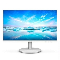 Monitor Philips 241V8Aw 23.8/ Full Hd/ Multimedia/ Blanco
