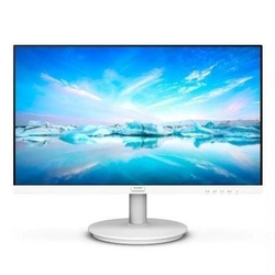 Monitor Philips 271V8Aw 27/ Full Hd/ Multimedia/ Blanco