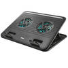 Trust Soporte Refrigerador Cyclone 2Xventiladores 8Xniveles
