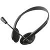 FONES DE OUVIDO TRUST COM MICROFONO PRIMO CHAT JACK 3.5 E ADAPT