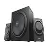 Altavoces Trust 2.1 Yuri - 60W Rms (120W Max) - Control De V
