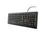 Teclado Silent Tk-150 Trust